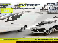 Renault Trafic - 2.0 dCi T30 L2H1 | Airco | Cruise | Carplay | 3-Zits | Trekh. | Imperiaal | Parkeersens.