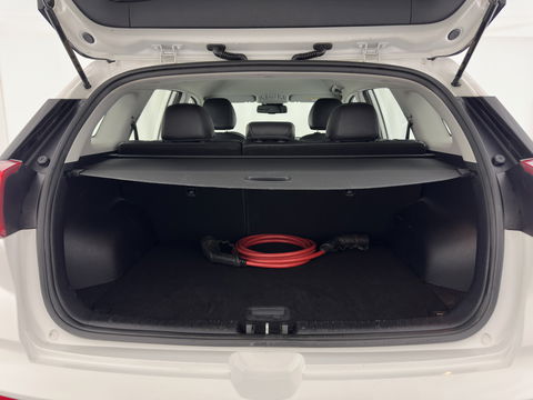 Kia e-Niro DynamicLine 64 kWh {SOH- 100%} (INCL. BTW) AUT.* HEATPUMP | LEATHER | FULL-LED | NAVI-FULLMAP | ADAPTIVE-CRUISE | CAMERA | KEYLESS | AMBIENT-LIGHT | 17'' ALU.