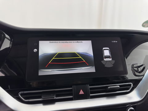 Kia e-Niro DynamicLine 64 kWh {SOH- 100%} (INCL. BTW) AUT.* HEATPUMP | LEATHER | FULL-LED | NAVI-FULLMAP | ADAPTIVE-CRUISE | CAMERA | KEYLESS | AMBIENT-LIGHT | 17'' ALU.