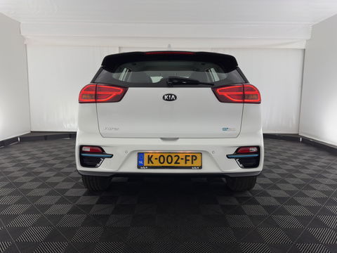 Kia e-Niro DynamicLine 64 kWh {SOH- 100%} (INCL. BTW) AUT.* HEATPUMP | LEATHER | FULL-LED | NAVI-FULLMAP | ADAPTIVE-CRUISE | CAMERA | KEYLESS | AMBIENT-LIGHT | 17'' ALU.