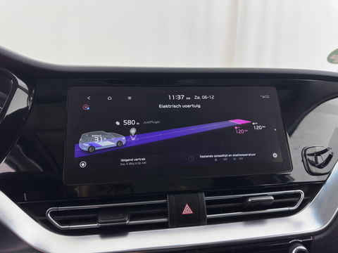 Kia e-Niro DynamicLine 64 kWh {SOH- 100%} (INCL. BTW) AUT.* HEATPUMP | LEATHER | FULL-LED | NAVI-FULLMAP | ADAPTIVE-CRUISE | CAMERA | KEYLESS | AMBIENT-LIGHT | 17'' ALU.