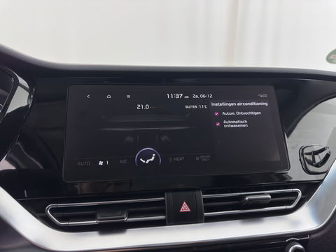 Kia e-Niro DynamicLine 64 kWh {SOH- 100%} (INCL. BTW) AUT.* HEATPUMP | LEATHER | FULL-LED | NAVI-FULLMAP | ADAPTIVE-CRUISE | CAMERA | KEYLESS | AMBIENT-LIGHT | 17'' ALU.