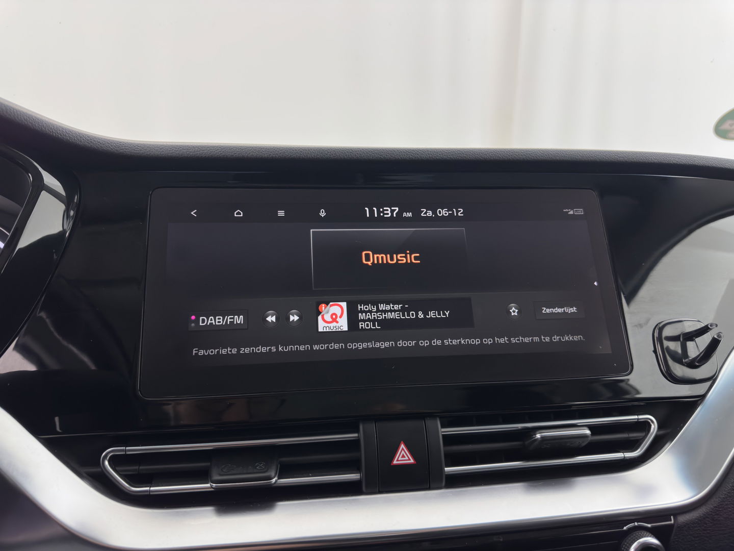 Kia e-Niro DynamicLine 64 kWh {SOH- 100%} (INCL. BTW) AUT.* HEATPUMP | LEATHER | FULL-LED | NAVI-FULLMAP | ADAPTIVE-CRUISE | CAMERA | KEYLESS | AMBIENT-LIGHT | 17'' ALU.