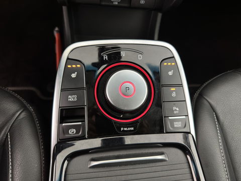 Kia e-Niro DynamicLine 64 kWh {SOH- 100%} (INCL. BTW) AUT.* HEATPUMP | LEATHER | FULL-LED | NAVI-FULLMAP | ADAPTIVE-CRUISE | CAMERA | KEYLESS | AMBIENT-LIGHT | 17'' ALU.