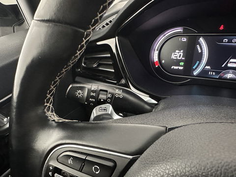 Kia e-Niro DynamicLine 64 kWh {SOH- 100%} (INCL. BTW) AUT.* HEATPUMP | LEATHER | FULL-LED | NAVI-FULLMAP | ADAPTIVE-CRUISE | CAMERA | KEYLESS | AMBIENT-LIGHT | 17'' ALU.