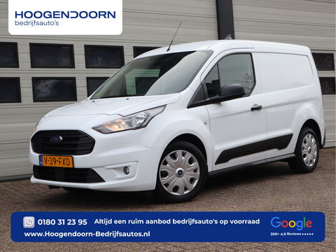 Ford Transit Connect 1.5 EcoBlue 100pk Euro 6 - Camera - Cruise - Trekhaak
