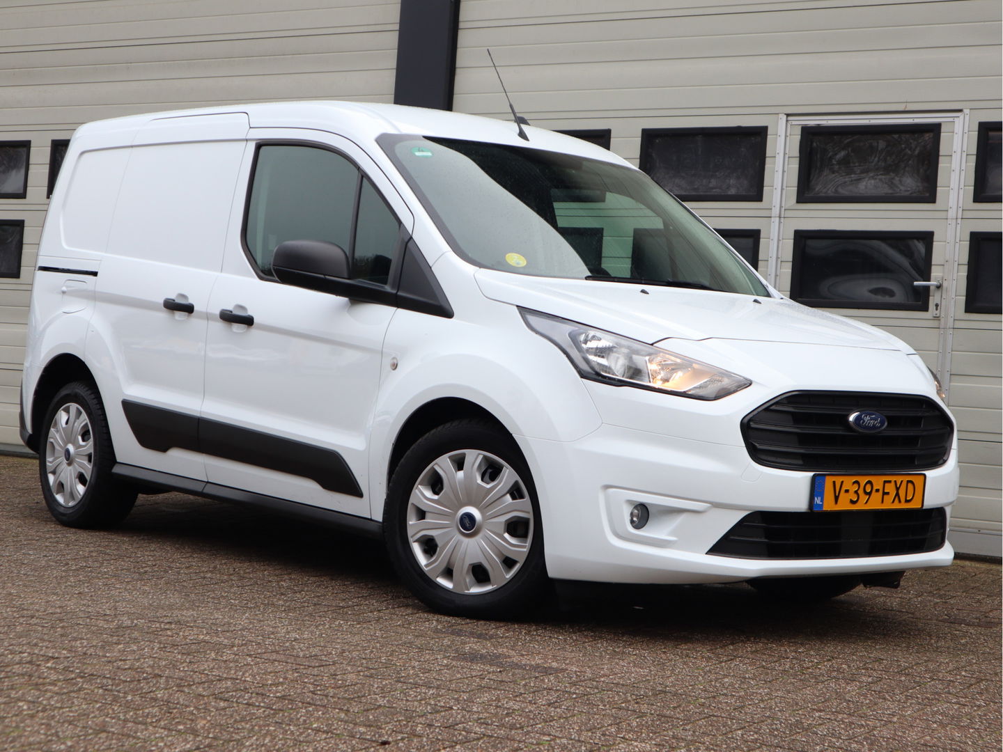 Ford Transit Connect 1.5 EcoBlue 100pk Euro 6 - Camera - Cruise - Trekhaak