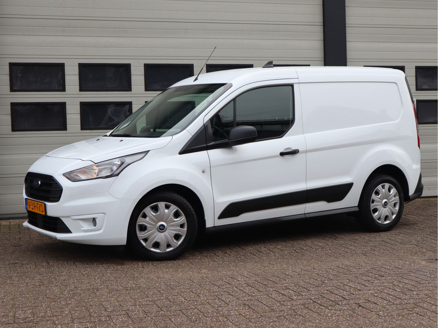 Ford Transit Connect 1.5 EcoBlue 100pk Euro 6 - Camera - Cruise - Trekhaak