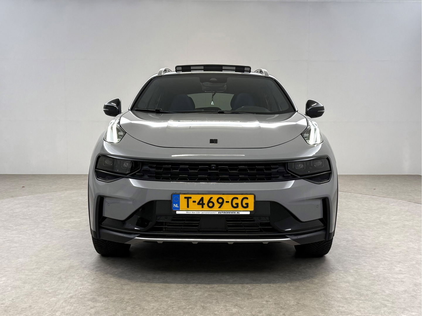Lynk Co 01 1.5 | Nardo Grey | Pano | 360° | Memory | Sfeerverl. | Carplay | Virtual | Keyless | NAP