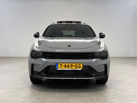 Lynk Co 01 1.5 | Nardo Grey | Pano | 360° | Memory | Sfeerverl. | Carplay | Virtual | Keyless | NAP