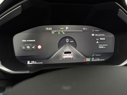 Lynk Co 01 1.5 | Nardo Grey | Pano | 360° | Memory | Sfeerverl. | Carplay | Virtual | Keyless | NAP