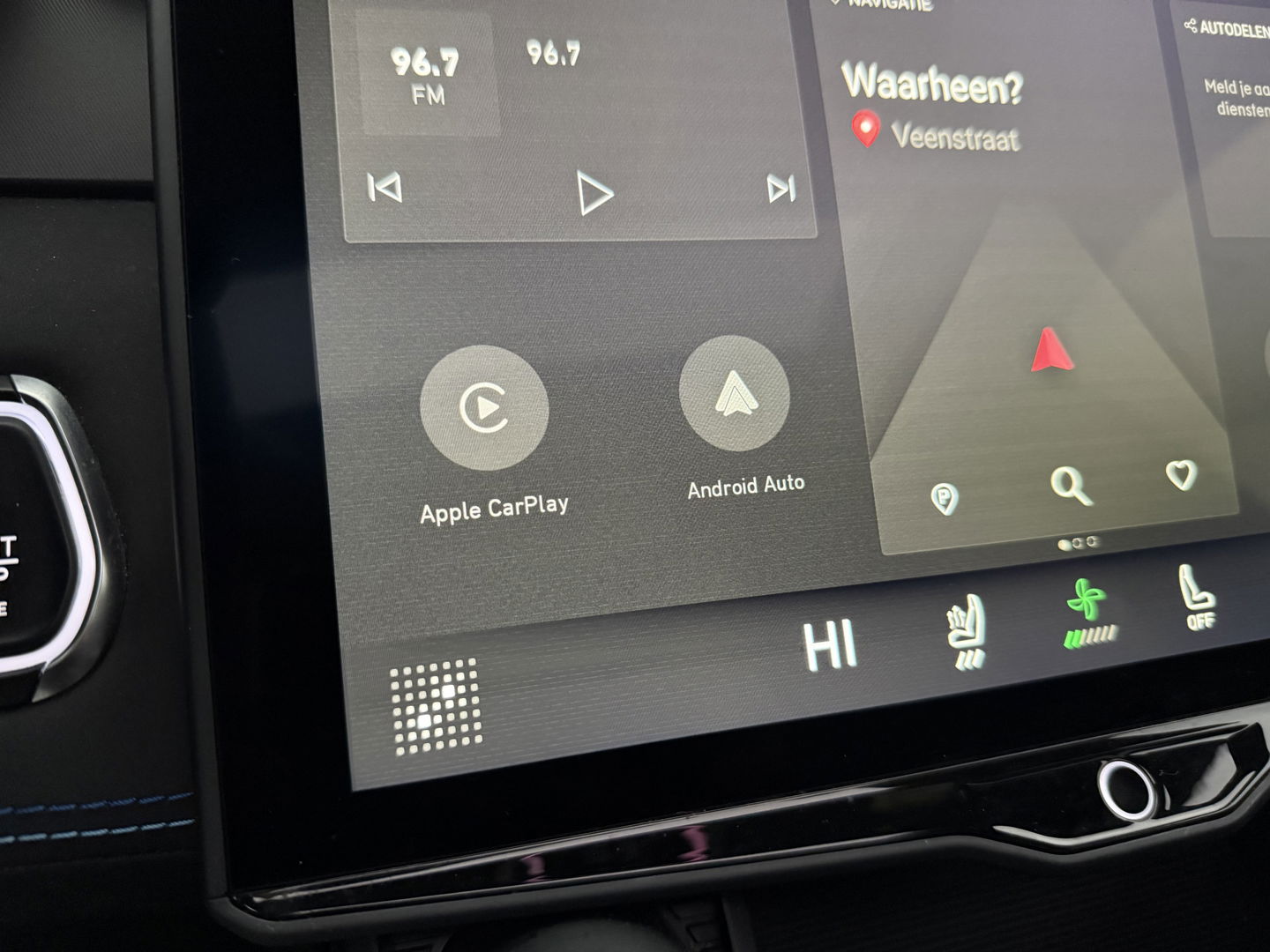 Lynk Co 01 1.5 | Nardo Grey | Pano | 360° | Memory | Sfeerverl. | Carplay | Virtual | Keyless | NAP