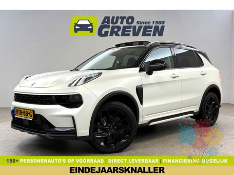 Lynk Co 01 1.5 | SOH 97% | Pano | 360° | Virtual | Sfeer | Memory | Carplay | Adap. Cruise | Keyless