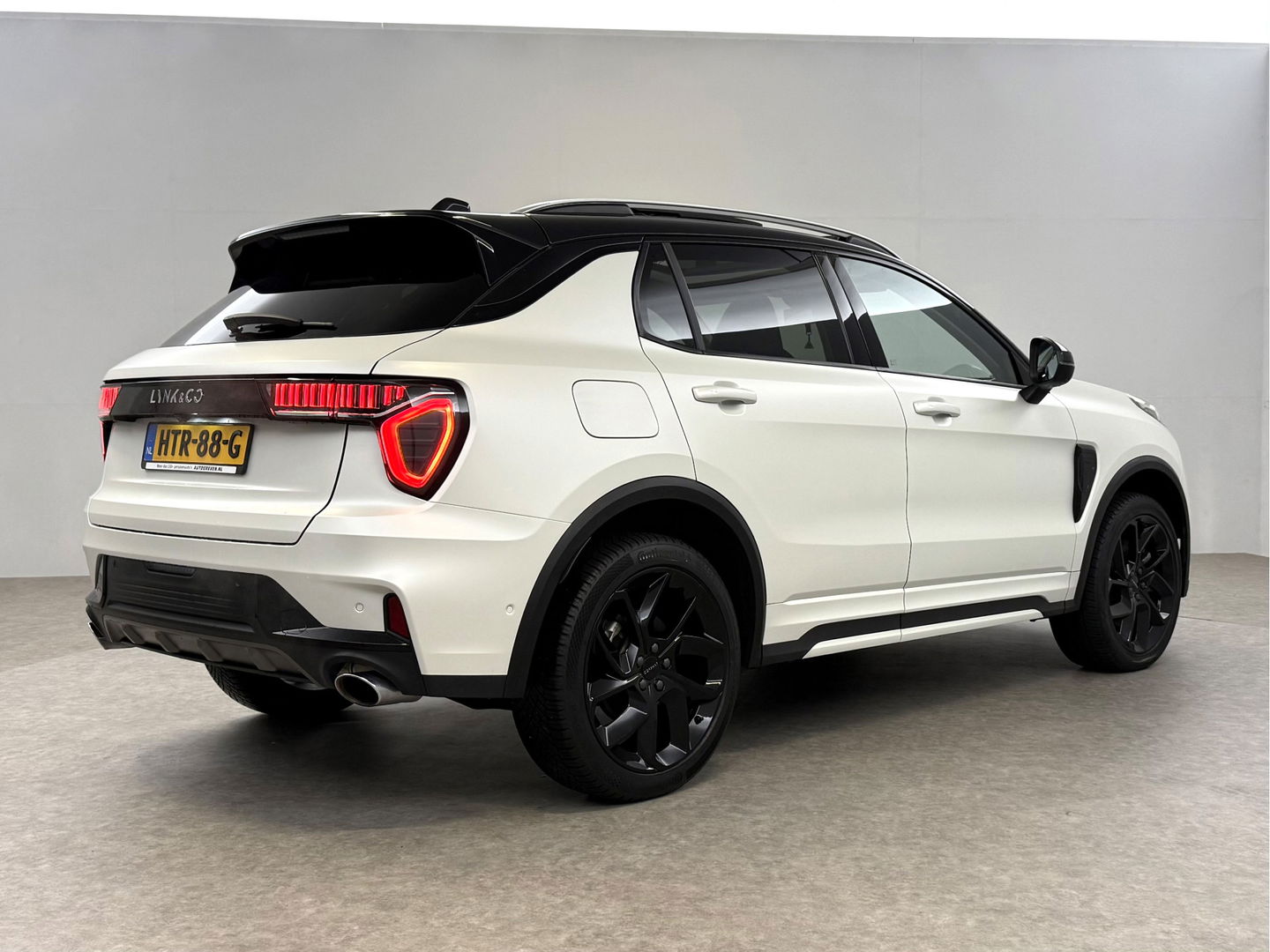 Lynk Co 01 1.5 | SOH 97% | Pano | 360° | Virtual | Sfeer | Memory | Carplay | Adap. Cruise | Keyless