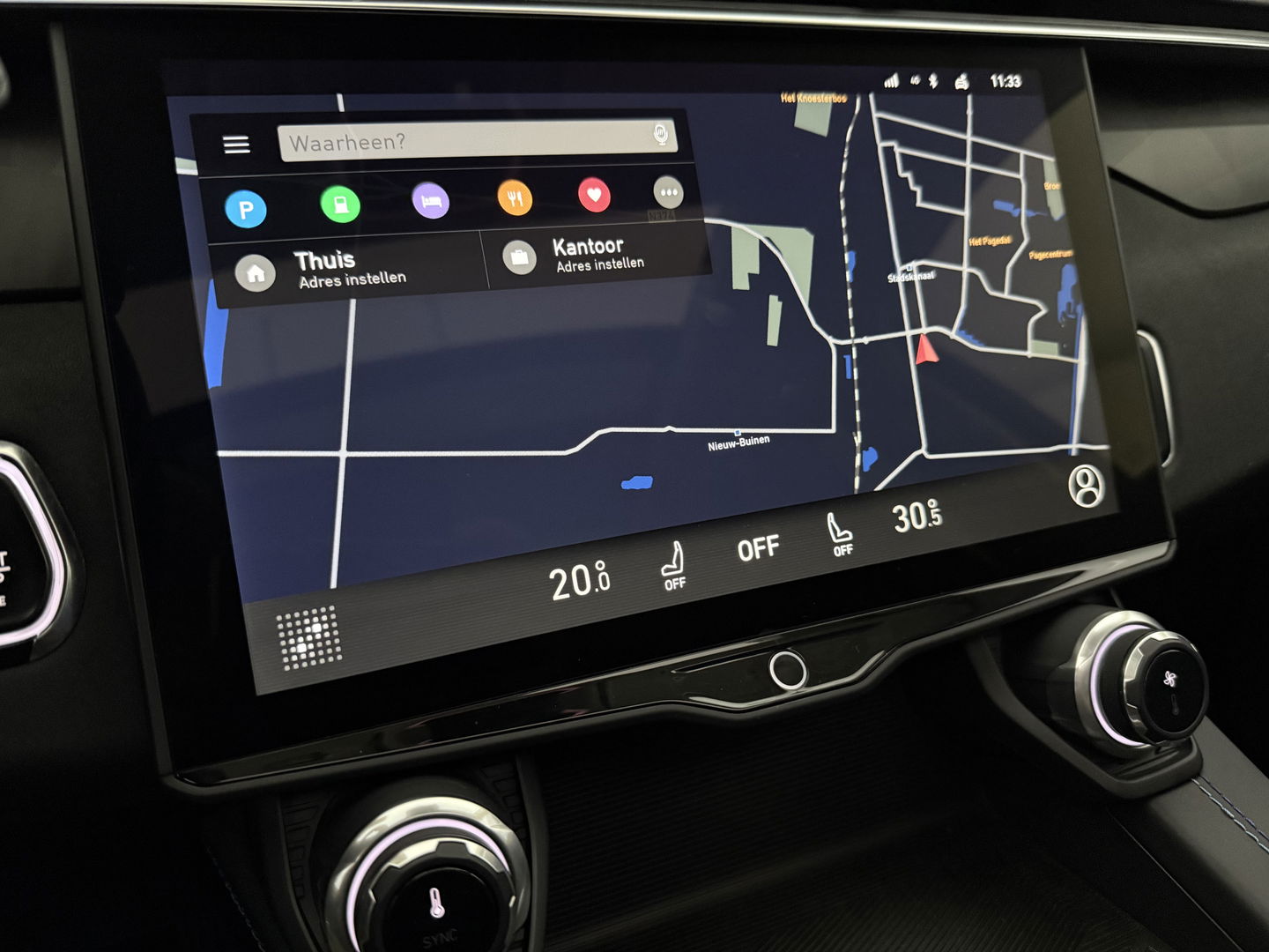 Lynk Co 01 1.5 | SOH 97% | Pano | 360° | Virtual | Sfeer | Memory | Carplay | Adap. Cruise | Keyless