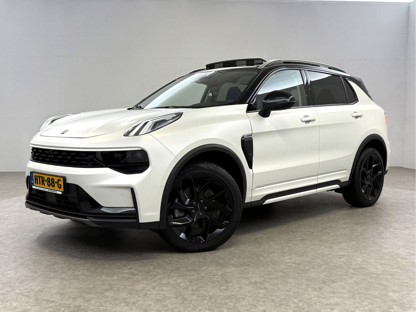 Lynk Co 01 1.5 | SOH 97% | Pano | 360° | Virtual | Sfeer | Memory | Carplay | Adap. Cruise | Keyless