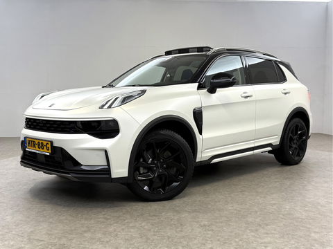 Lynk Co 01 1.5 | SOH 97% | Pano | 360° | Virtual | Sfeer | Memory | Carplay | Adap. Cruise | Keyless