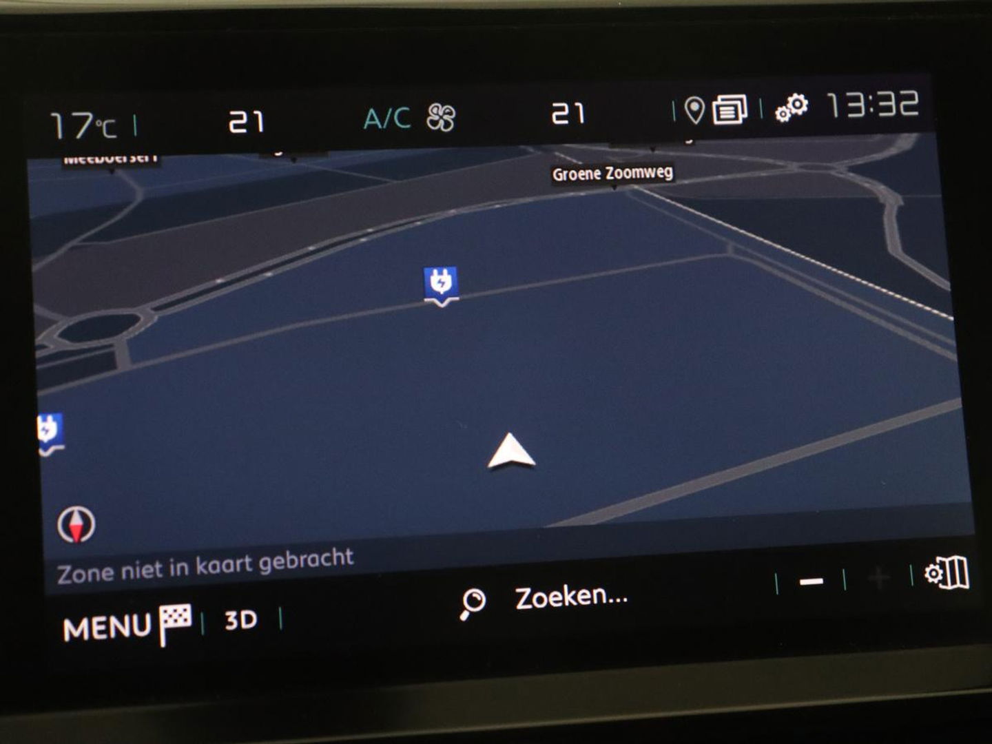 Citroën C5 Aircross 1.6 Plug-in Hybrid 225 Business | Camera | Carplay | Navigatie | Digital Cockpit | DAB | Climate control | Bluetooth | Cruise control