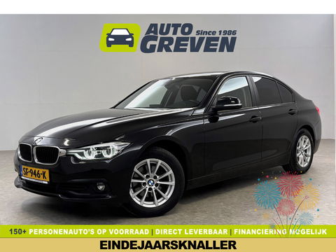 BMW 3 Serie 318i Executive | LED | Clima | Cruise | Navigatie | Parkeersens. | Stoelverw. | NAP