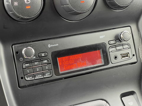 Mercedes-Benz Citan 108 CDI BlueEFFICIENCY | Bluetooth | Cruise Control | Airconditioning | Tussenschot met Ruit | Achterdeuren |