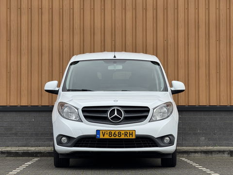 Mercedes-Benz Citan 108 CDI BlueEFFICIENCY | Bluetooth | Cruise Control | Airconditioning | Tussenschot met Ruit | Achterdeuren |