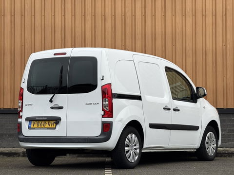 Mercedes-Benz Citan 108 CDI BlueEFFICIENCY | Bluetooth | Cruise Control | Airconditioning | Tussenschot met Ruit | Achterdeuren |