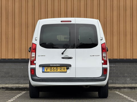 Mercedes-Benz Citan 108 CDI BlueEFFICIENCY | Bluetooth | Cruise Control | Airconditioning | Tussenschot met Ruit | Achterdeuren |