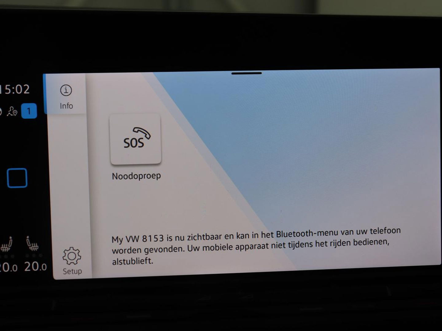 Volkswagen Golf 1.4 eHybrid GTE | Stoelverarming | Trekhaak | Carplay | Adaptive cruise | 18'' | Sportstoelen | Navigatie | Sfeerverlichting | Climate control | Parkeerhulp | PHEV | Plug In