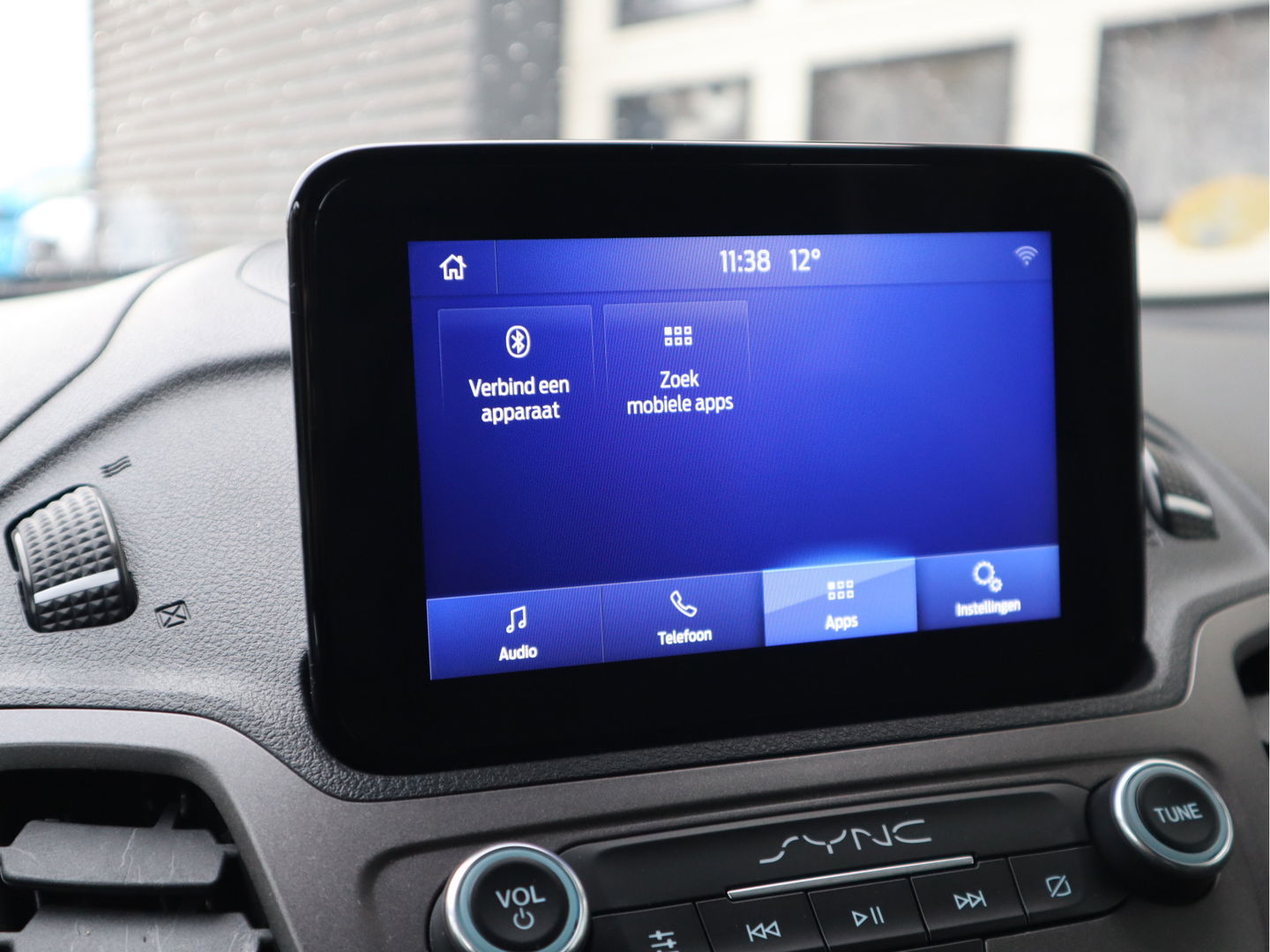 Ford Transit Connect 1.5 EcoBlue 100pk Euro 6 - Camera - Cruise - Trekhaak