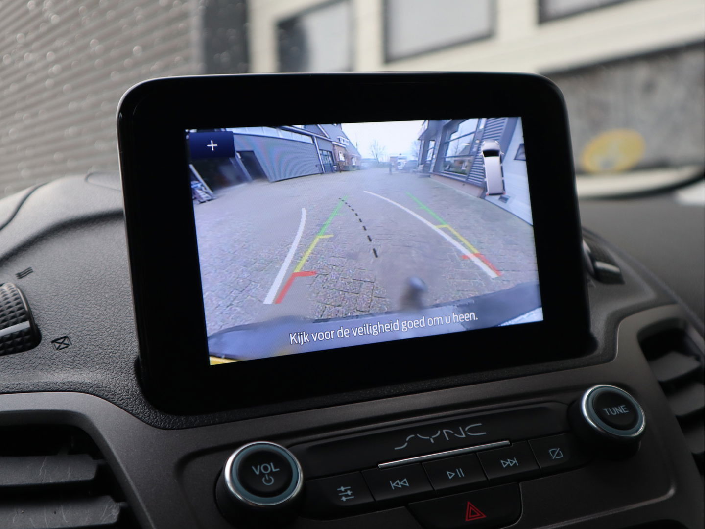 Ford Transit Connect 1.5 EcoBlue 100pk Euro 6 - Camera - Cruise - Trekhaak