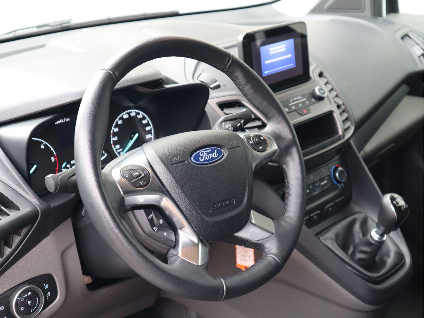 Ford Transit Connect 1.5 EcoBlue 100pk Euro 6 - Camera - Cruise - Trekhaak