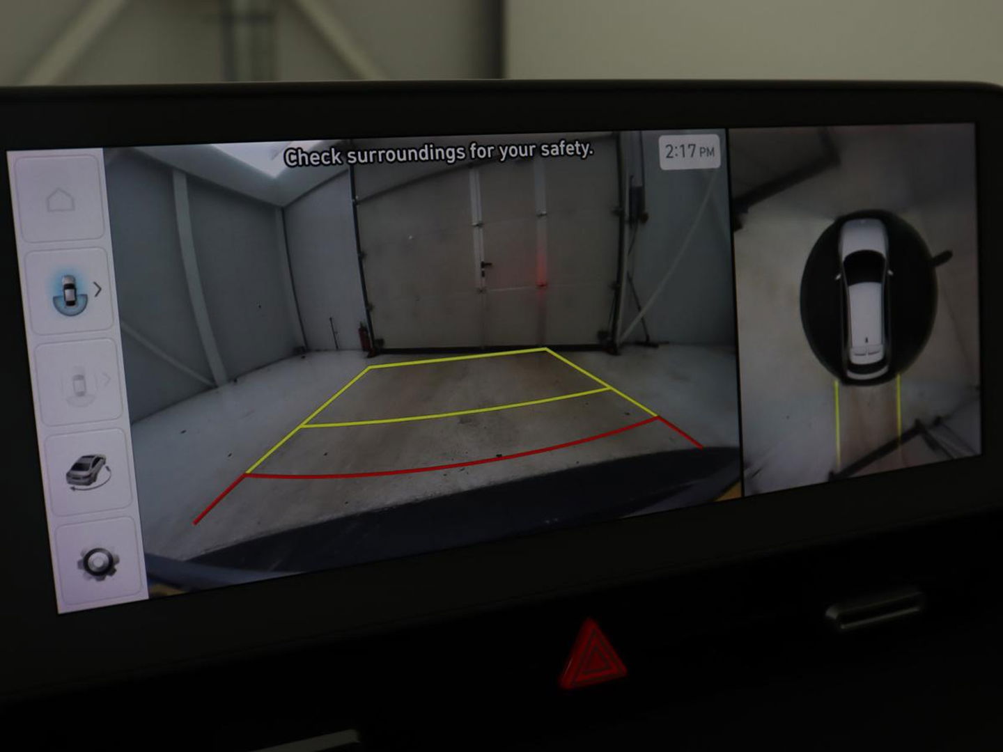 Hyundai IONIQ 5 Lounge 73kWh | Panoramadak | Stoelventilatie | Leder | Head-Up | Warmtepomp | 360 Camera | Achterbankverwarming | Adaptive cruise | Navigatie | Full LED | Carplay