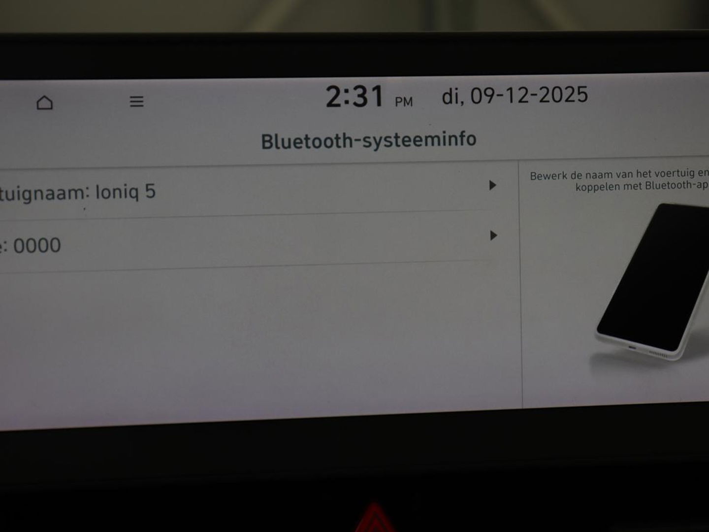 Hyundai IONIQ 5 Lounge 73kWh | Panoramadak | Stoelventilatie | Leder | Head-Up | Warmtepomp | 360 Camera | Achterbankverwarming | Adaptive cruise | Navigatie | Full LED | Carplay