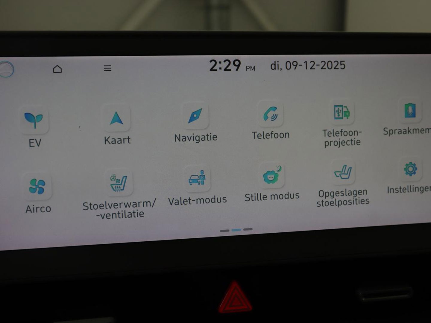 Hyundai IONIQ 5 Lounge 73kWh | Panoramadak | Stoelventilatie | Leder | Head-Up | Warmtepomp | 360 Camera | Achterbankverwarming | Adaptive cruise | Navigatie | Full LED | Carplay