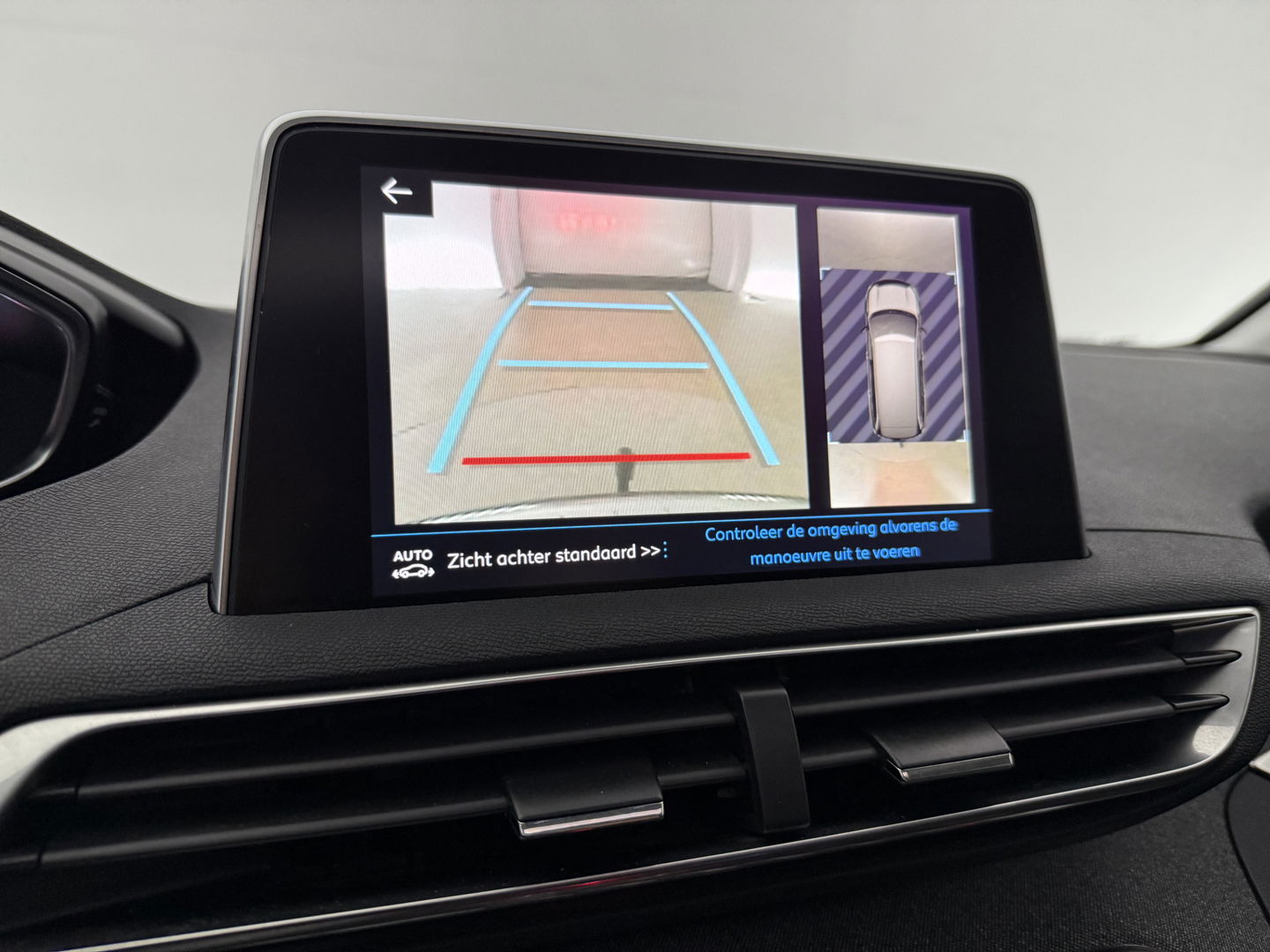 Peugeot 5008 1.2 PureTech 7p. | Pano | Sfeer | Memory | Adap. Cruise | Keyless | Virtual | Clima | Carplay | Camera | Trekh.