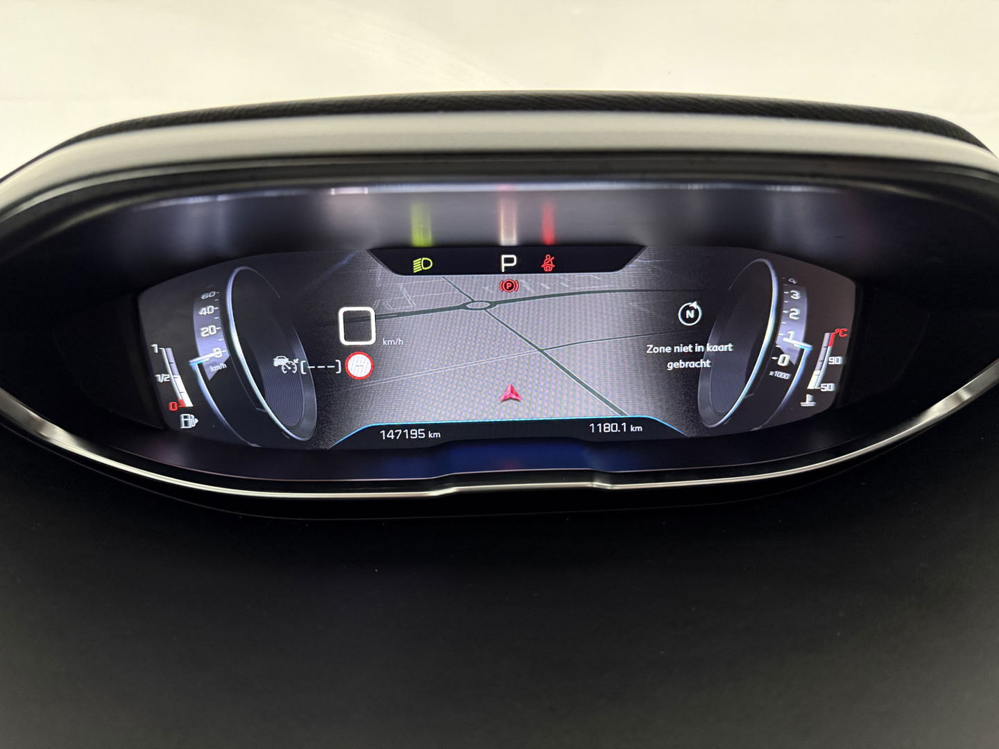 Peugeot 5008 1.2 PureTech 7p. | Pano | Sfeer | Memory | Adap. Cruise | Keyless | Virtual | Clima | Carplay | Camera | Trekh.