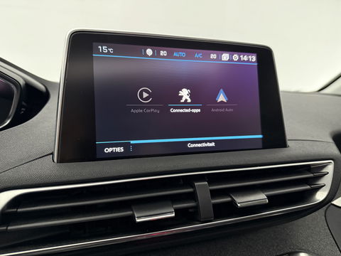 Peugeot 5008 1.2 PureTech 7p. | Pano | Sfeer | Memory | Adap. Cruise | Keyless | Virtual | Clima | Carplay | Camera | Trekh.