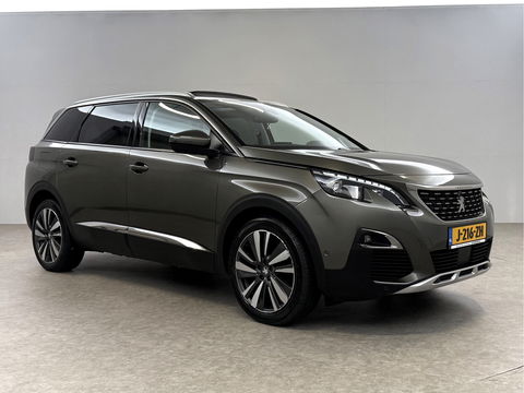 Peugeot 5008 1.2 PureTech 7p. | Pano | Sfeer | Memory | Adap. Cruise | Keyless | Virtual | Clima | Carplay | Camera | Trekh.