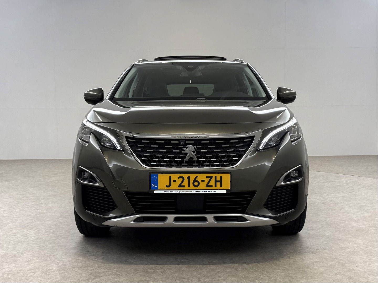 Peugeot 5008 1.2 PureTech 7p. | Pano | Sfeer | Memory | Adap. Cruise | Keyless | Virtual | Clima | Carplay | Camera | Trekh.
