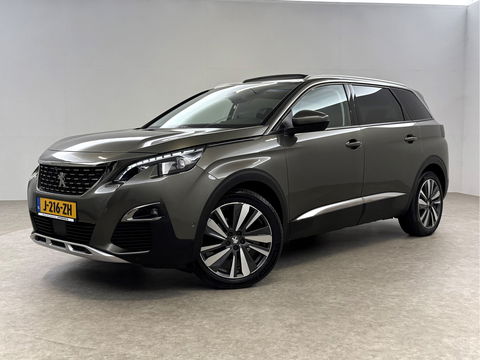 Peugeot 5008 1.2 PureTech 7p. | Pano | Sfeer | Memory | Adap. Cruise | Keyless | Virtual | Clima | Carplay | Camera | Trekh.