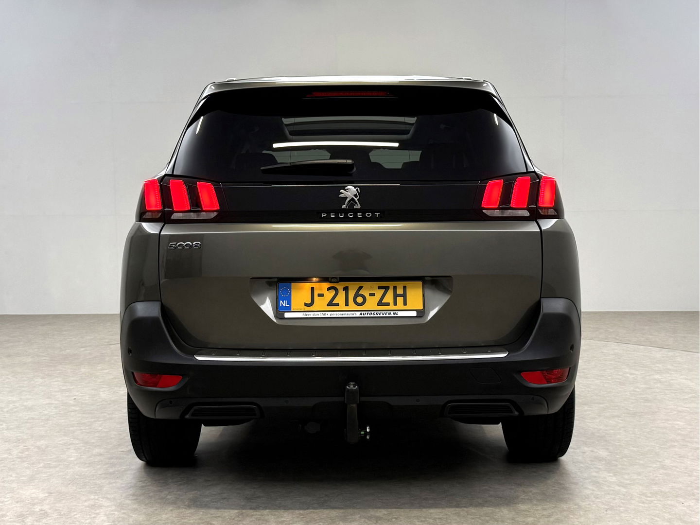 Peugeot 5008 1.2 PureTech 7p. | Pano | Sfeer | Memory | Adap. Cruise | Keyless | Virtual | Clima | Carplay | Camera | Trekh.