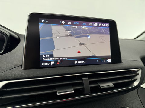 Peugeot 5008 1.2 PureTech 7p. | Pano | Sfeer | Memory | Adap. Cruise | Keyless | Virtual | Clima | Carplay | Camera | Trekh.