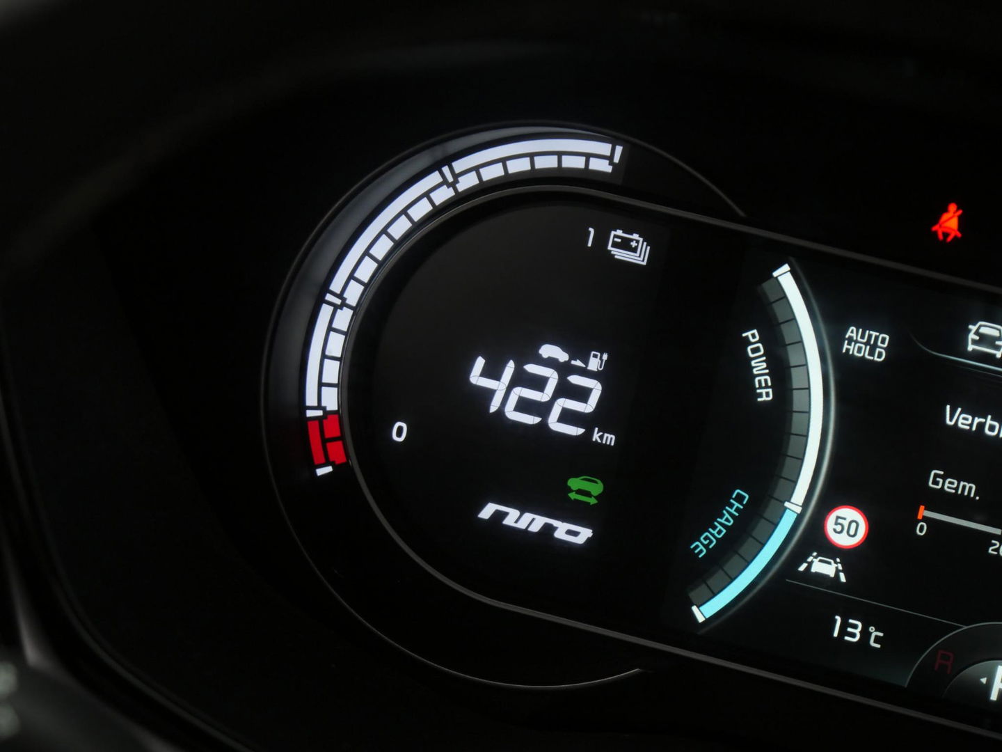 Kia e-Niro 64kWh 3-FASE/ SOH 100%/ EXECUTIVELINE/ SCHUIFDAK