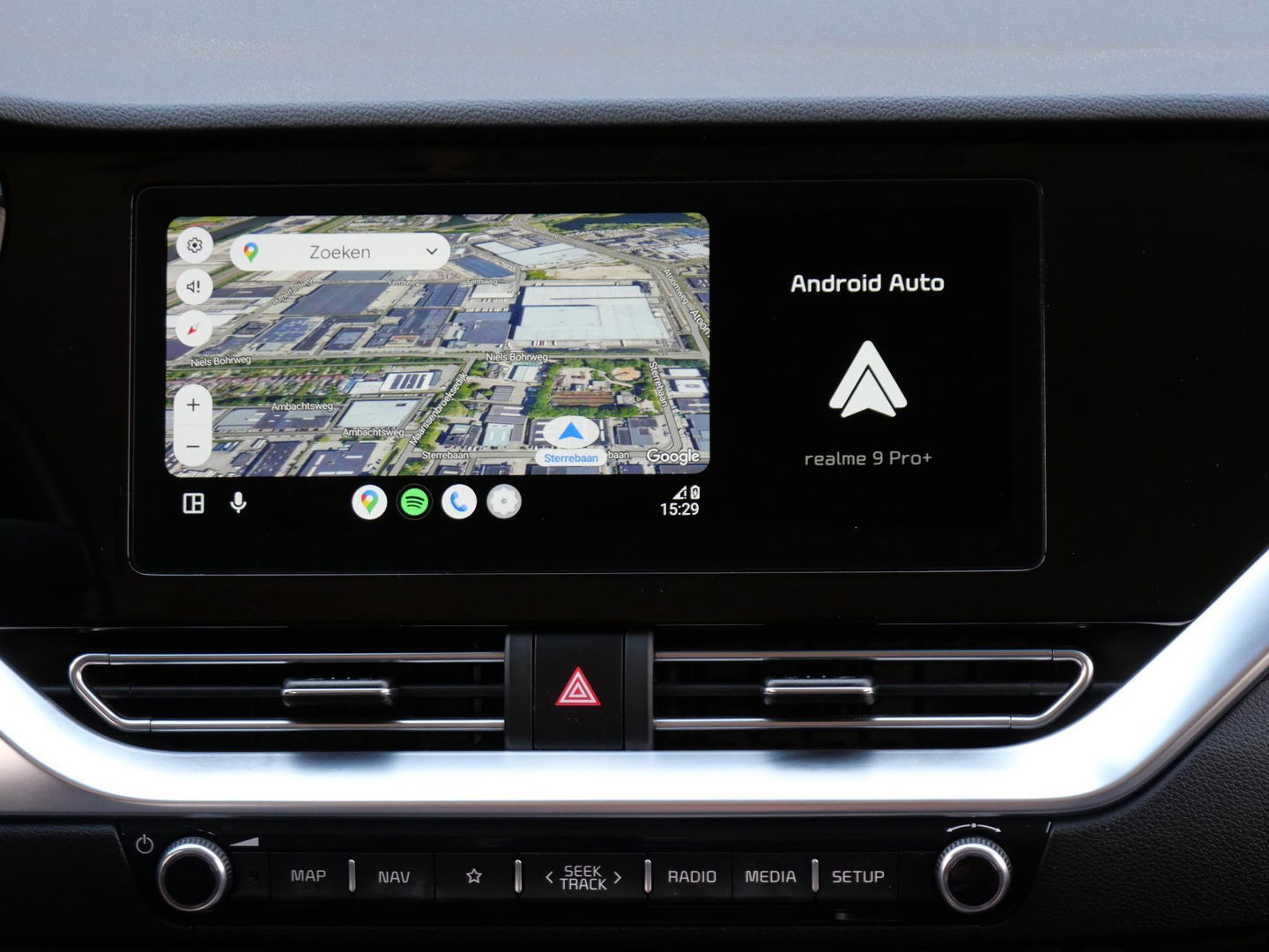 Kia e-Niro 64kWh 3-FASE/ SOH 100%/ EXECUTIVELINE/ SCHUIFDAK