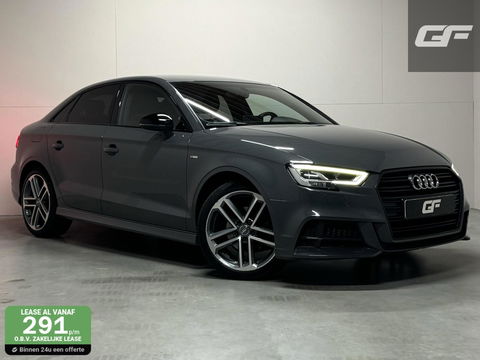Audi A3 Limousine TFSI S-Line Black Edition Cruise CarPlay PDC