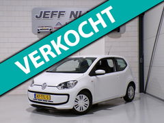 Volkswagen up! 1.0 move up! "Origineel NL!" Navigatie Bluetooth Airco Elektrische-ramen Garantie