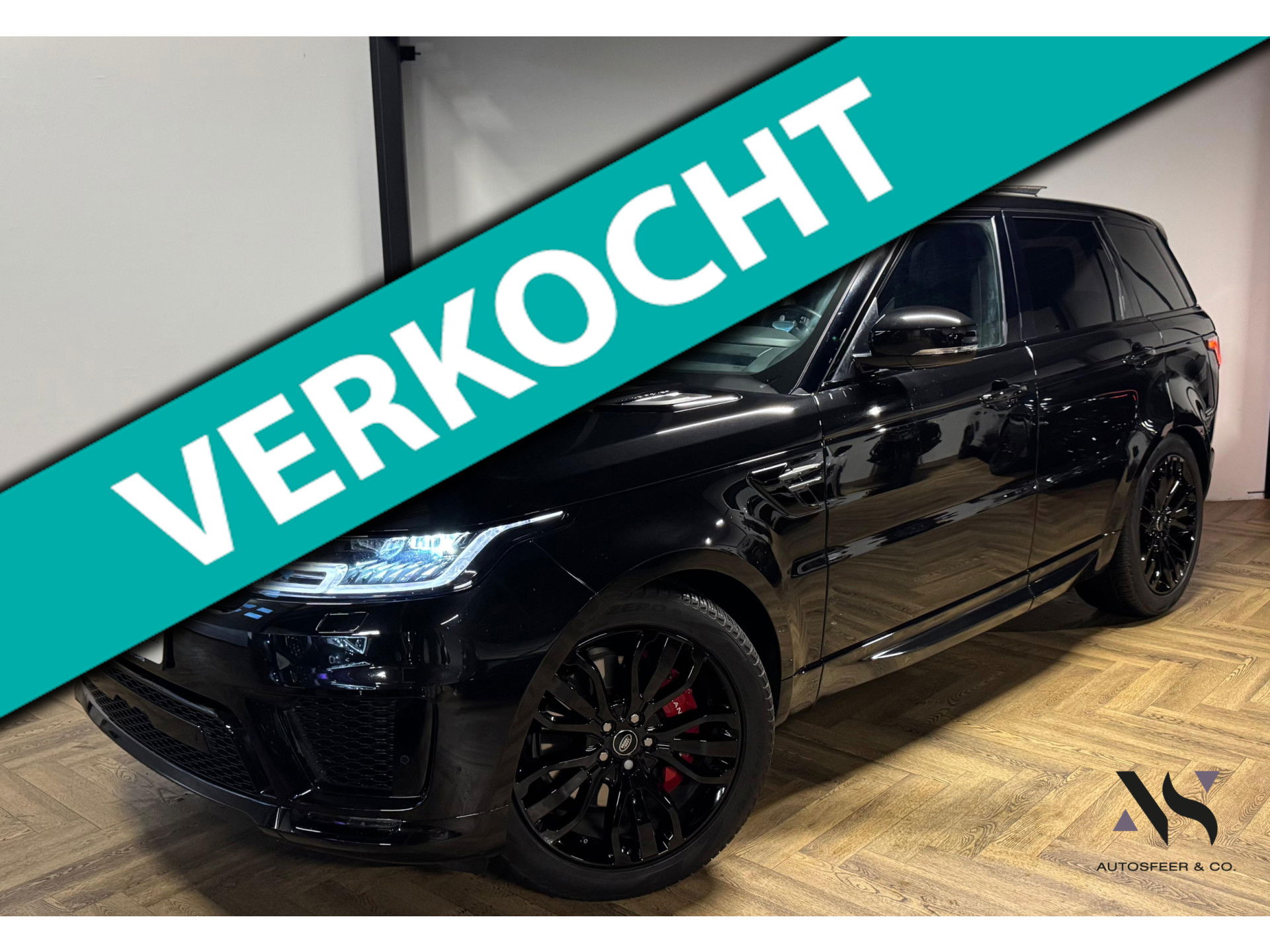 Land Rover Range Rover Sport P400e HSE PANO CAM KEYLESS VOL'
