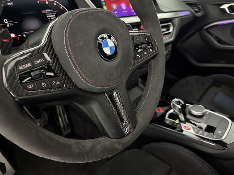 BMW 1-serie M135i xDrive M-Sport | Pano | HuD | Alcantara | Virtual | Sfeer | Stoelverw. | Carplay | Cruise