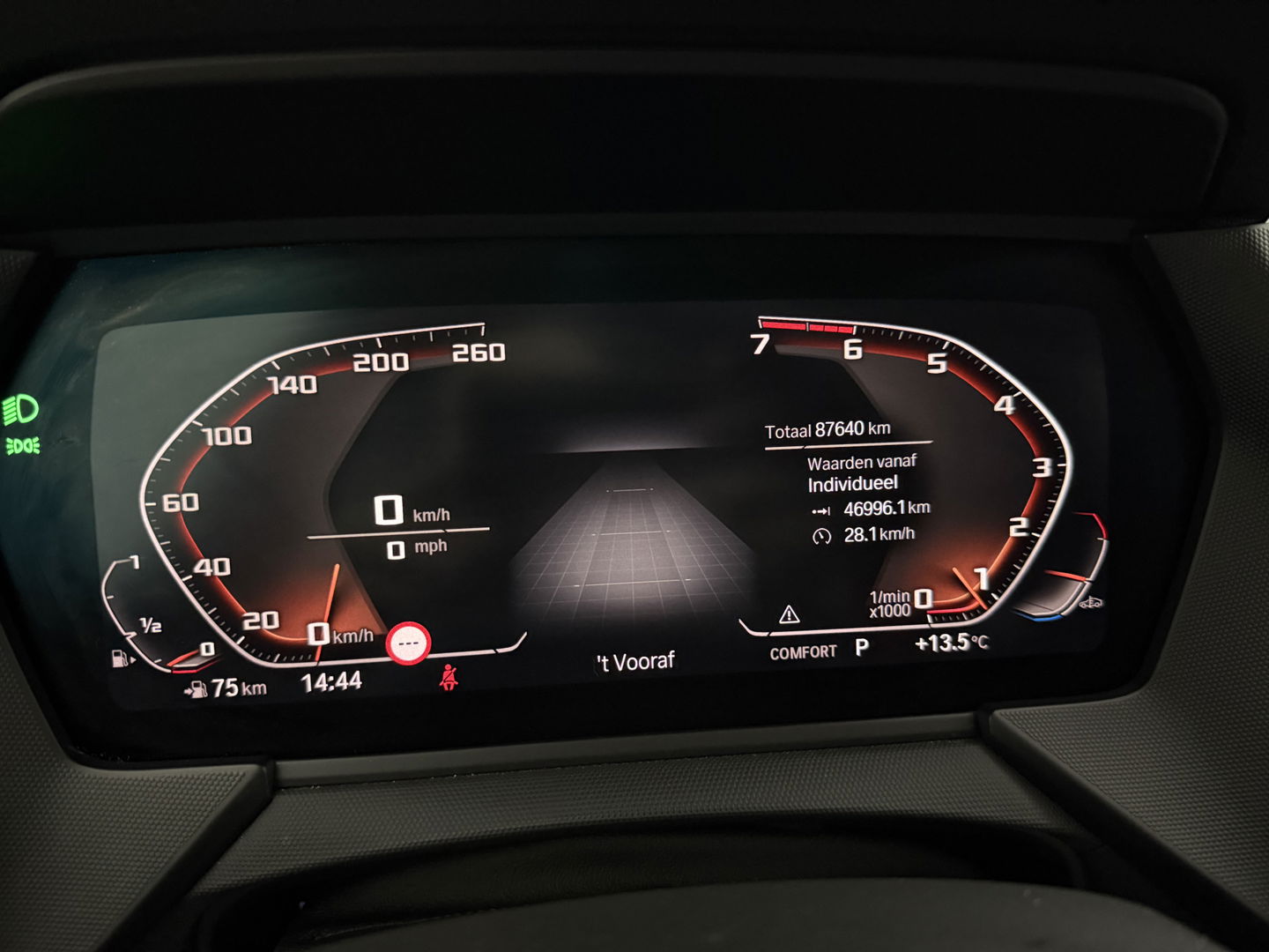 BMW 1-serie M135i xDrive M-Sport | Pano | HuD | Alcantara | Virtual | Sfeer | Stoelverw. | Carplay | Cruise