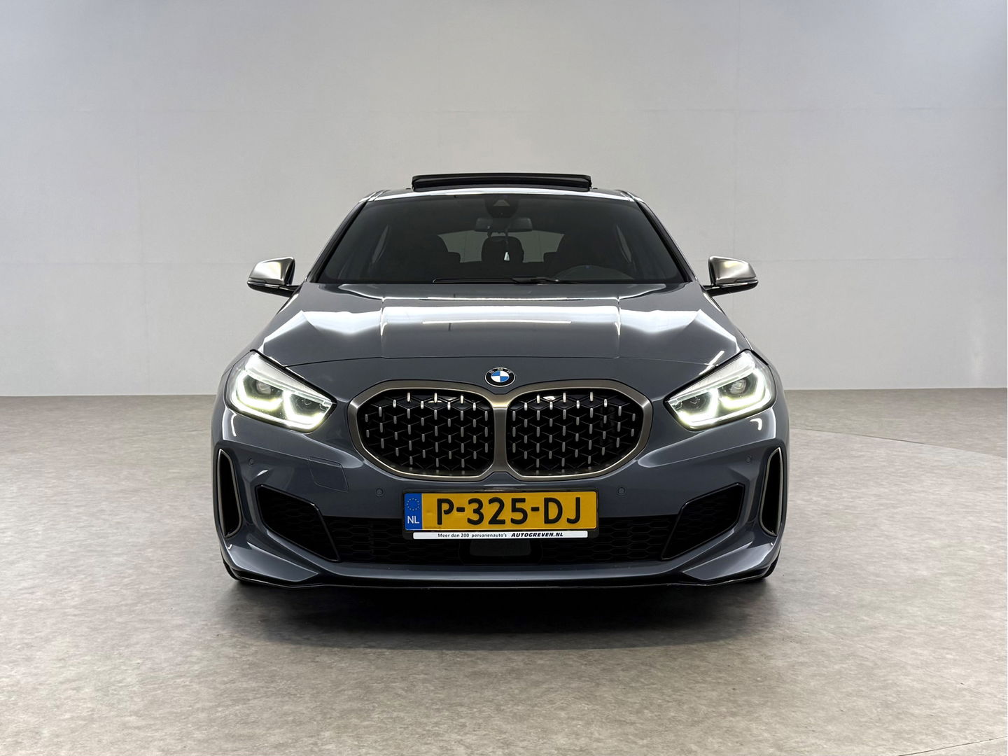BMW 1-serie M135i xDrive M-Sport | Pano | HuD | Alcantara | Virtual | Sfeer | Stoelverw. | Carplay | Cruise